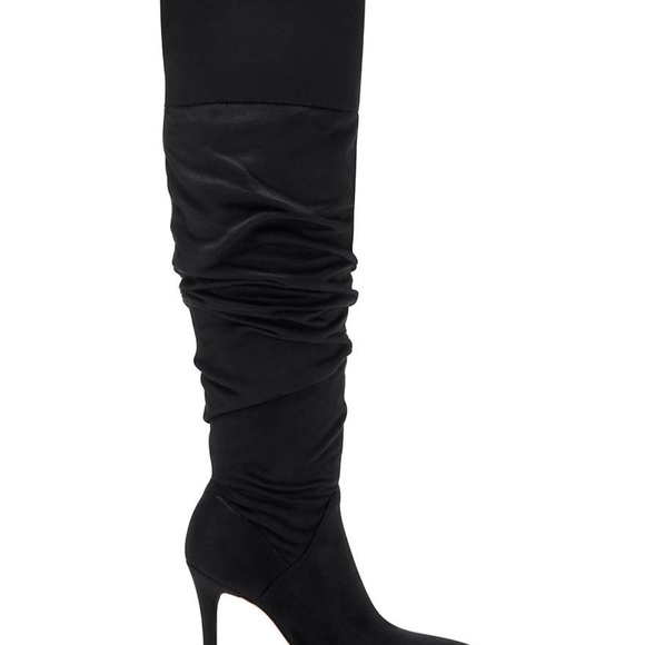 Jessica Simpson tall boots - Picture 2 of 8